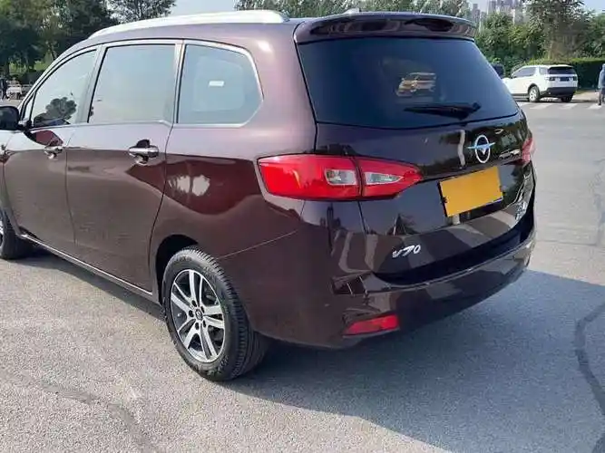 【沈阳】2016年6月 海马v70 2016款 1.5t 自动适享型 6座 手自一体