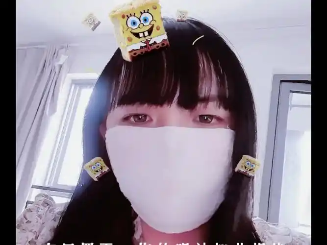 口罩女王 纱布口罩