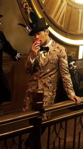 周董·周杰伦壁纸