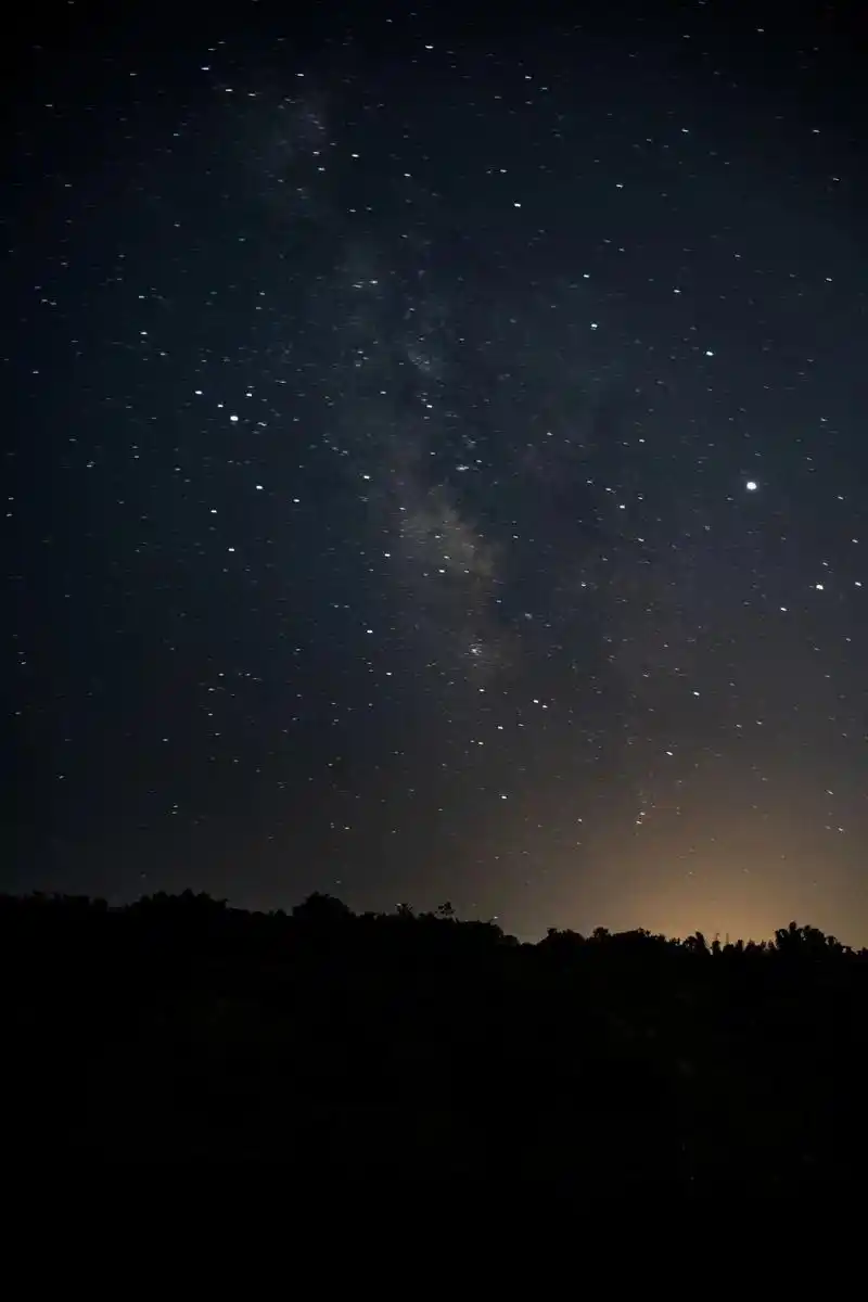 这个夏天,一起去金王寺水库摘星星!
