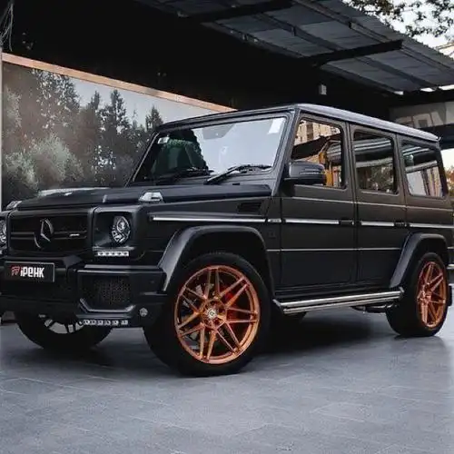 性价比高的选择#奔驰g63  #ipe排气  #奔驰大g  #深圳改装店