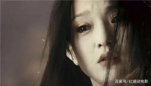 百年前的清朝女鬼图,放大10倍看她在做什么?网友:越看越瘆人