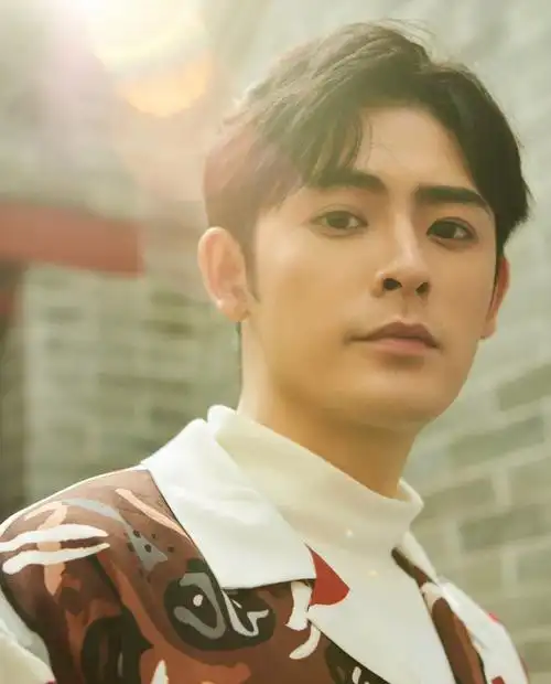 李欣泽超帅写真图片26