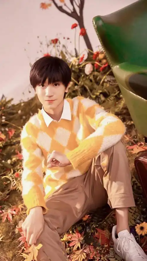 手机壁纸李天泽