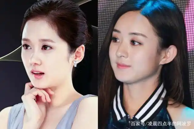 赵丽颖谢谢你张娜拉要是你一直善待中国人我就没机会了