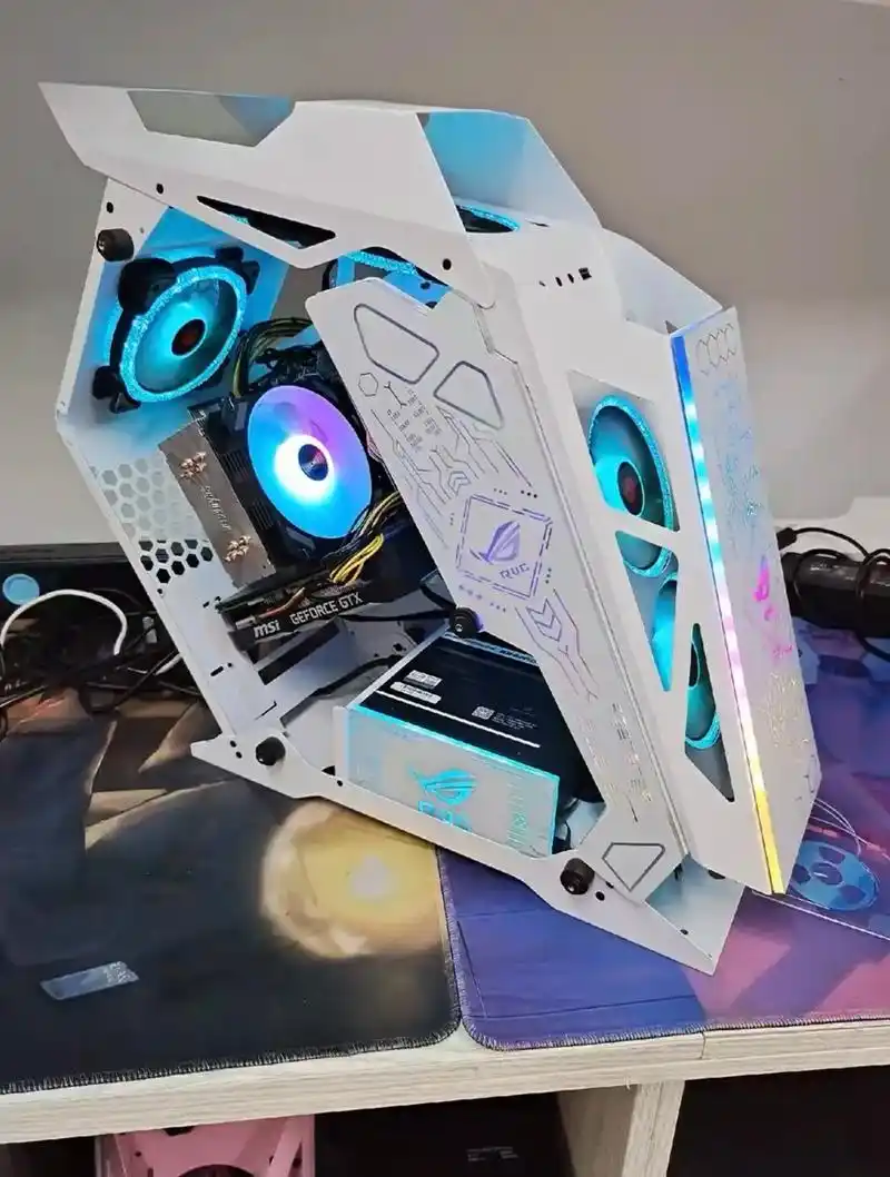 小咖主机    i5 10400f主机