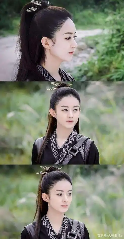 赵丽颖主演的电视剧《楚乔传》饰演楚乔精彩剧照图集