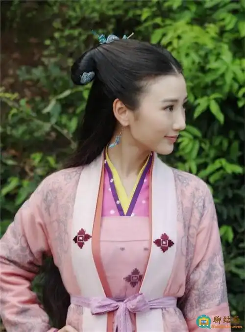 毛晓彤《神雕侠侣》饰演郭芙(332178)_明星库-聊结局