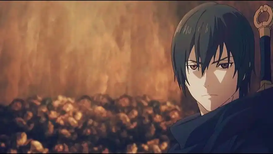 秦岭神树动画 #国漫 #盗墓笔记 小哥:"这个地方 我来过"  #盗墓笔乔