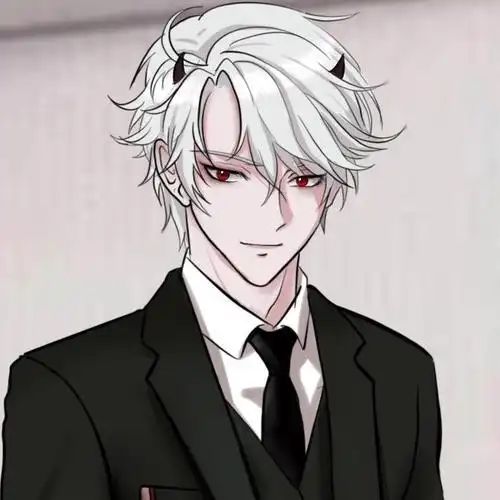 抖音魔王路西法头像