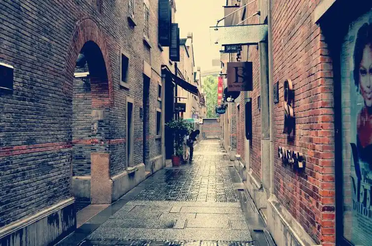 老上海风情的这十条弄堂!