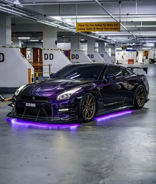 战神gtr