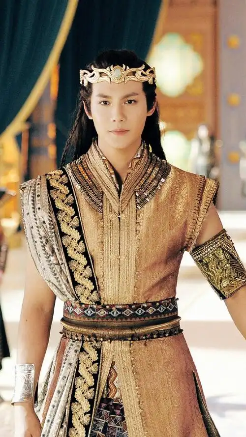 盛唐幻夜,郑业成,阿婴,穆乐