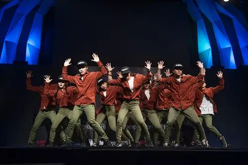 zaha sugar – dance vision 2014 齐舞比赛 第六名