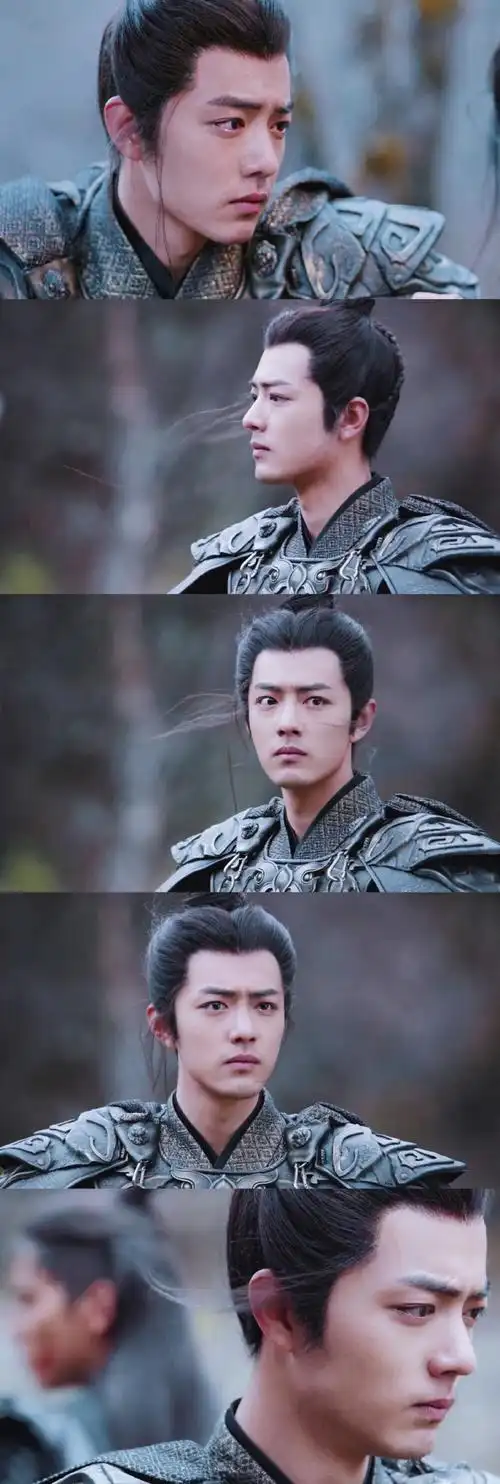 狼殿下|疾冲|肖战 - 堆糖,美图壁纸兴趣社区