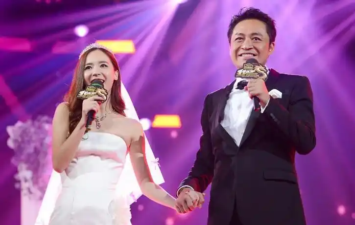 马景涛现任妻子是谁 马景涛的几任妻子介绍