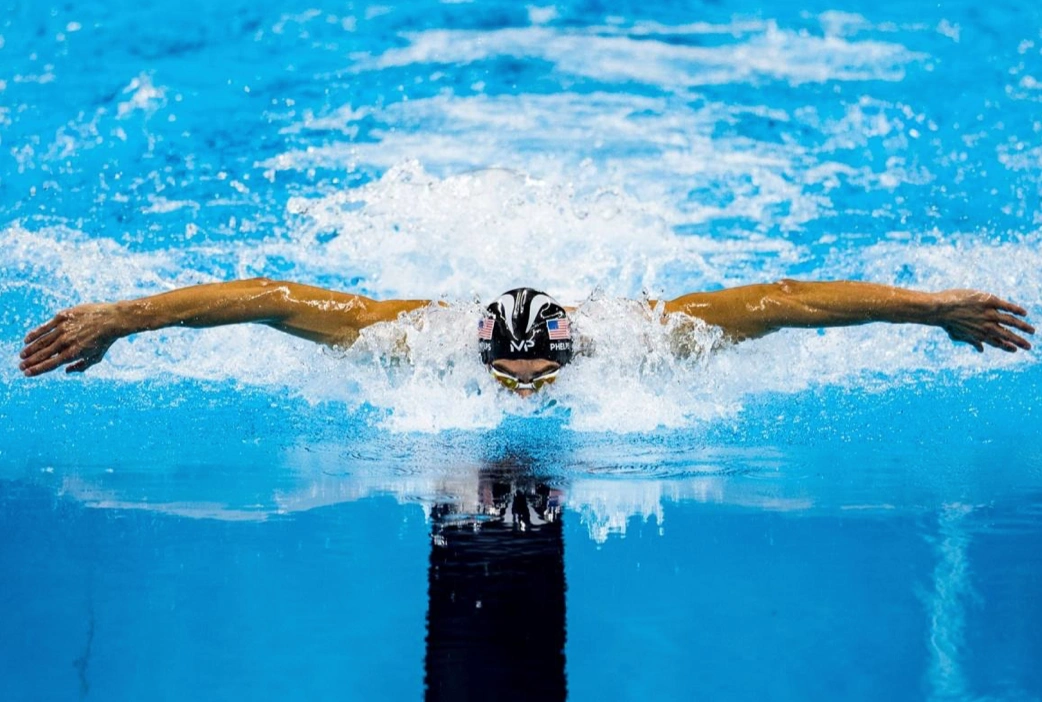 暑期游泳健身干货零基础学蝶泳篇