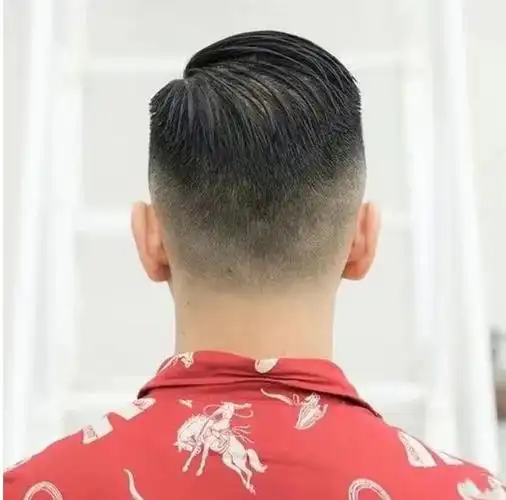 越剪越有型的男士发型干净时尚还帅气让你就像变个人