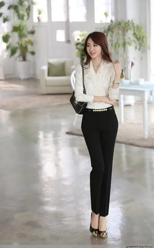 「韩国第一时尚模特」——金雅兰