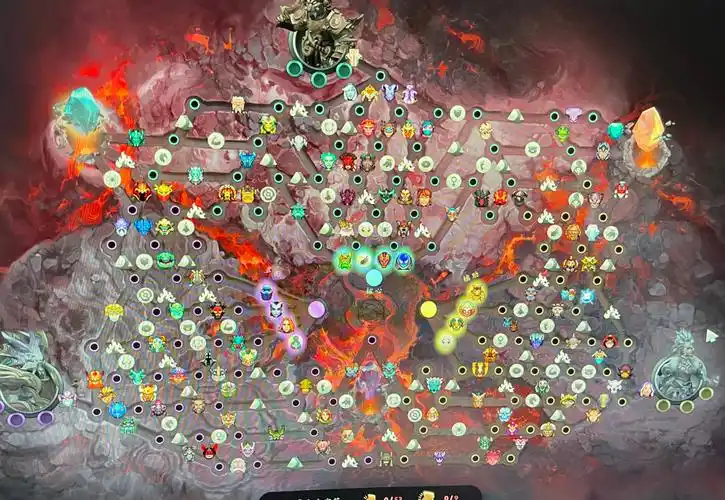 dota2岩洞完成方法