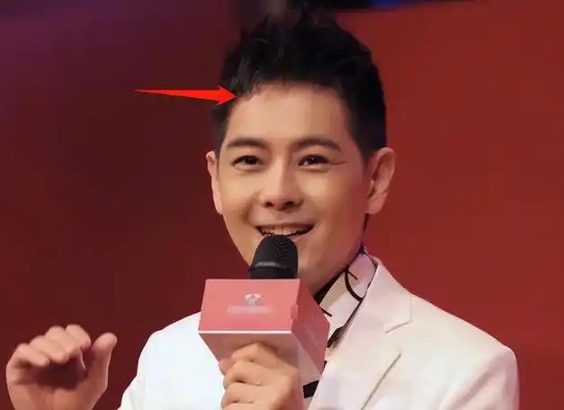 而且当天出门林志颖还没有剃胡子,胡子拉碴的也显得人很憔悴,看来就算