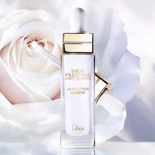 dior迪奥全新dior迪奥花秘瑰萃光皙修护精华乳富蕴绝妙亮白活能