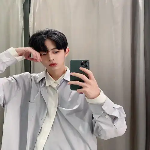 帅哥头像真人稳重这才是真正的成熟