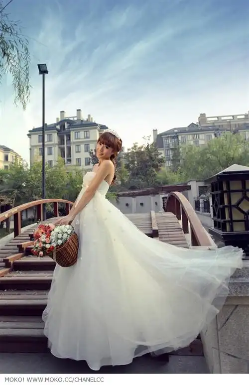 婚纱照