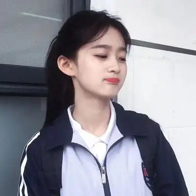 青春活力女生头像阳光可爱气质少女唯美头像2021最新款