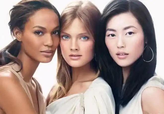 关于黄,白,黑及棕四大人种的说法,完全属于近代的"新发明".