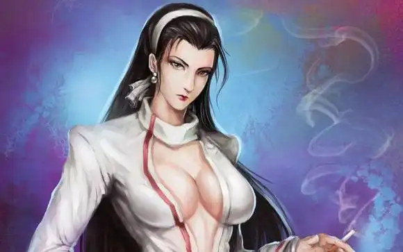 mugen人物对战(神乐千鹤篇)_哔哩哔哩_bilibili