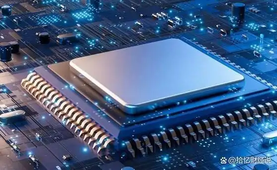 中国芯片产业有多牛拿下全球86芯片代工64芯片封测