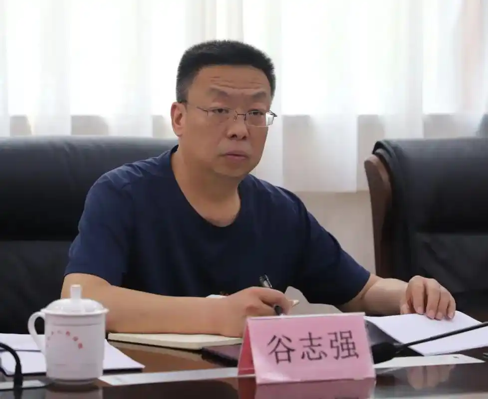 省政法队伍教育整顿第十二驻点指导组到灵宝法院开展线索办理督导检查