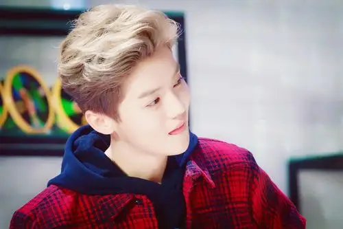 酷帅鹿晗高清壁纸_酷帅模样的鹿晗