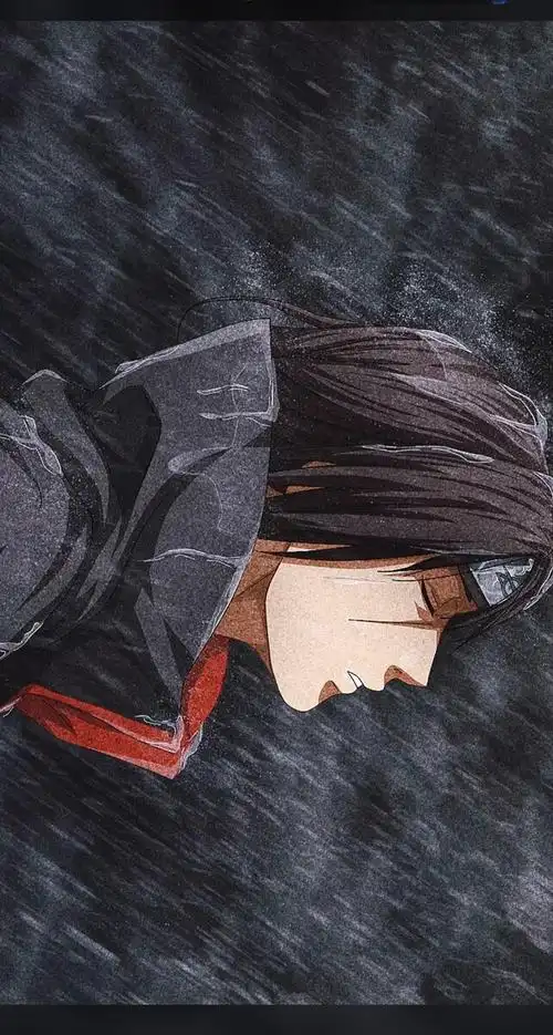 火影忍者锁屏壁纸微信qq背景