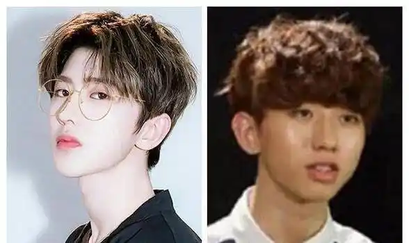 出道前照片对比:丞丞土到掉渣,蔡徐坤完全判若两人,只有他还行_范丞丞