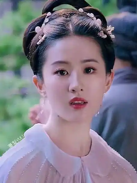 刘亦菲玫瑰故事