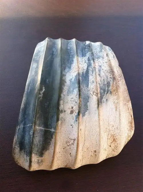 瓦型器--求鋻 - 红山文化 论坛 - 红山文化,任南红山文化官网,玉器