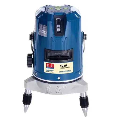 东成dca【原装东成水平仪】ff04-11东成官方旗舰店多功能激光投线仪