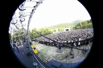 西湖音乐节昨日开唱 助力年轻创意,打造更好现场