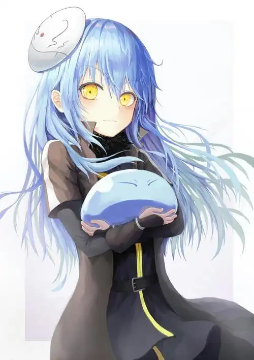 关于我转生变成史莱姆这档事 利姆露 - 堆糖,美图壁纸兴趣社区