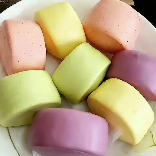 哪里培训正宗五彩馒头技术