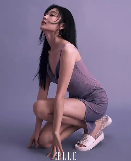 孙千大长腿美jio