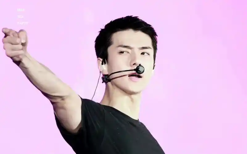 【吴世勋】我懂,寸头封神