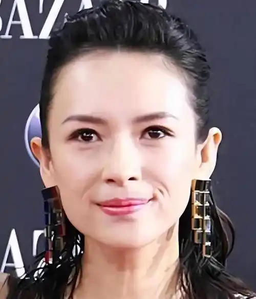 年轻时清纯妩媚,越老越"恶"这5位女星变化很大_章子怡_董洁_观众