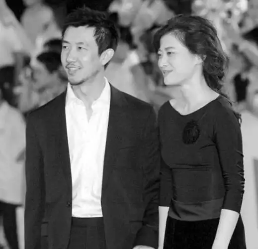 梅婷的成名往事,和她身后的3个重要男人