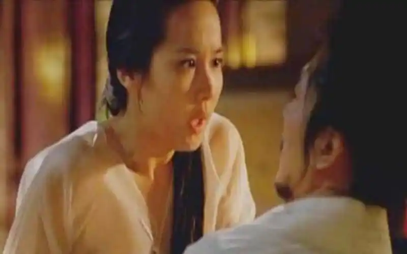 赵茹珍大尺度电影方子传床戏很大胆为它不惜与男友分手