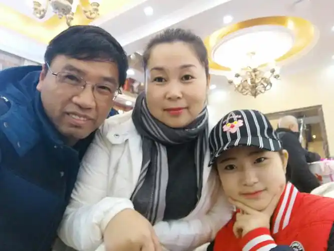 温馨家庭生活照