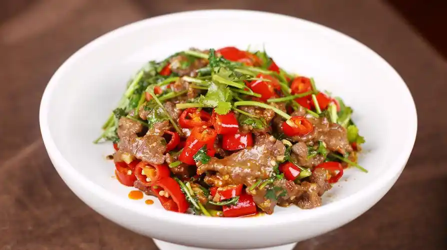 小荷家密宗川菜