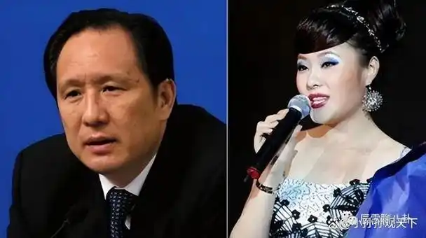 美女歌唱家,连登好几年春晚,却沦为大老虎情妇,如今下场惨淡